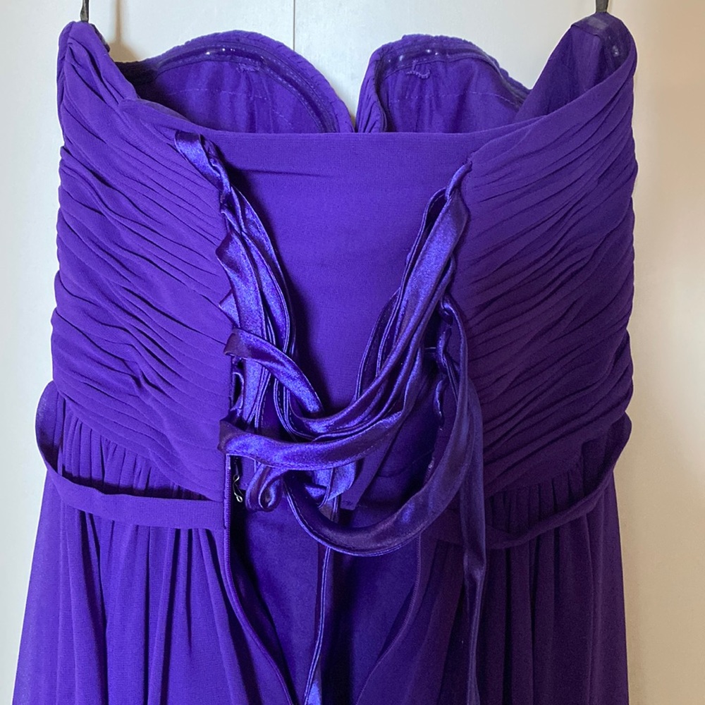 Bridesmaid dress